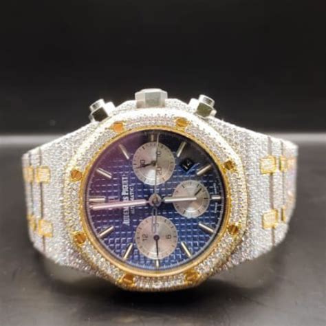 audemars piguet watch weight